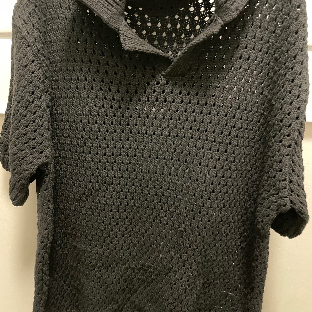 Zara Crochet Top